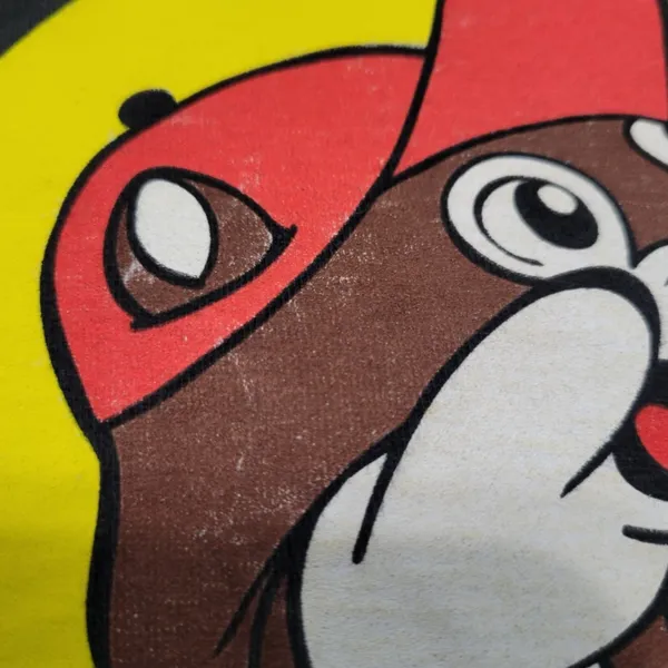 Hanes Shirt Size Medium Buc-ee's T-Shirt Since 1982 It's A Texas Thang Y'all Tee - Image 5