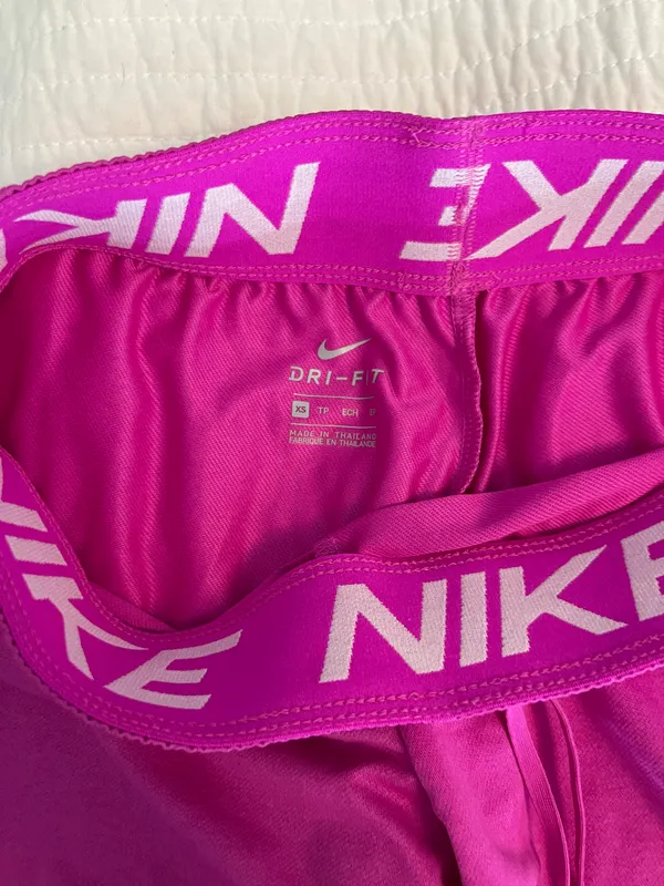 Nike Pink Shorts - Image 2
