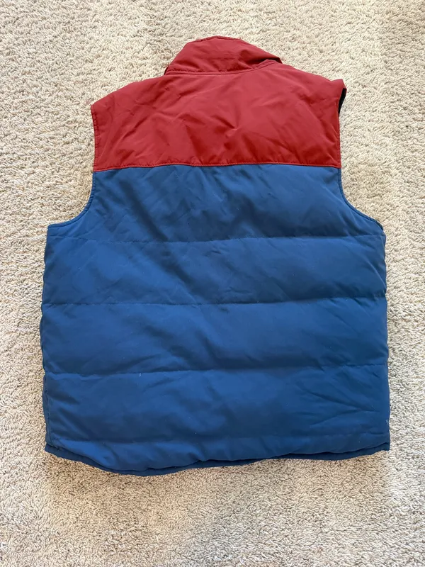Men’s Patagonia Puffy Vest - Image 2