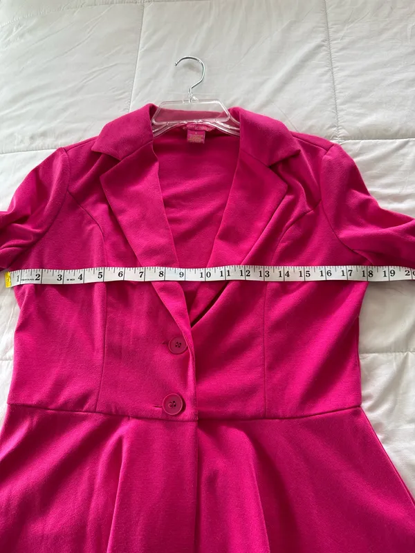 Sunny Leigh blazer top size 6 - Image 4