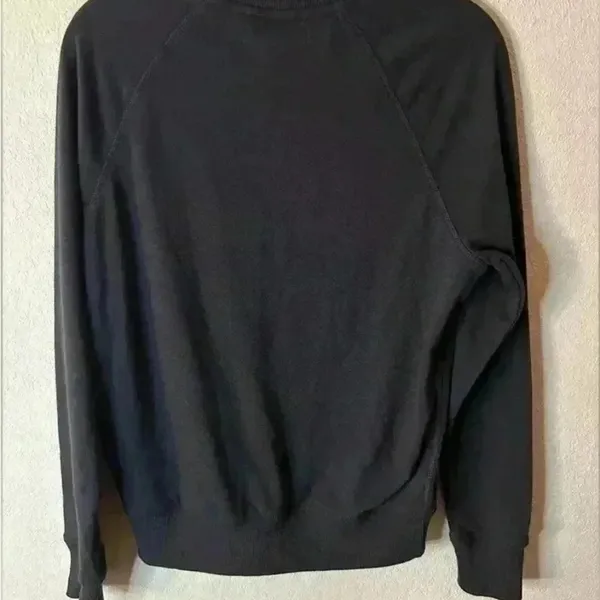 Spiritual Gangster Love Freely Old School Pullover Sweatshirt Size XS - Image 2