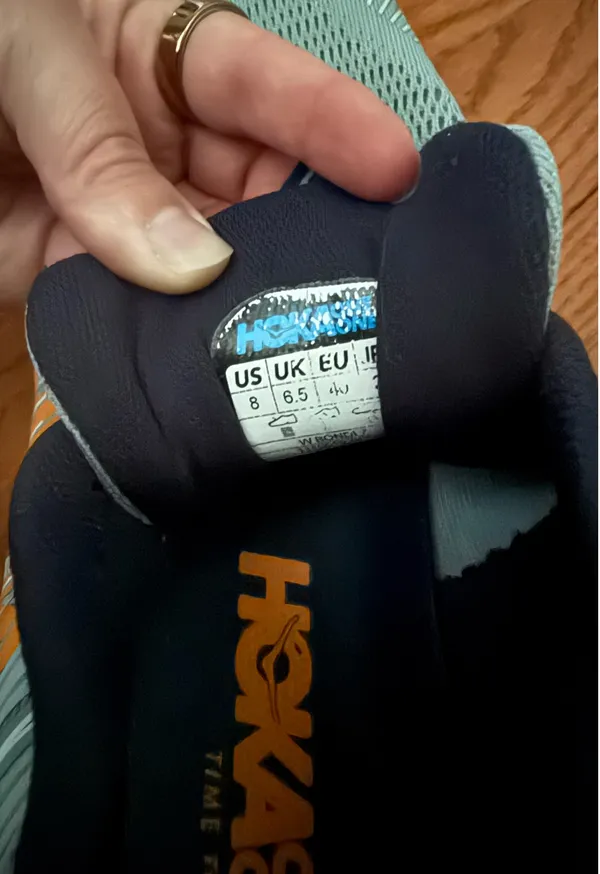 Hoka Running Shoes Women’s - Image 2