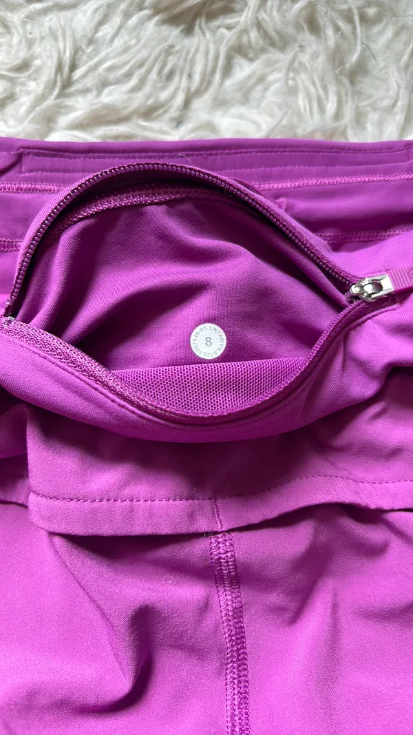 Lululemon Speed Up Shorts 2.5 - Image 3