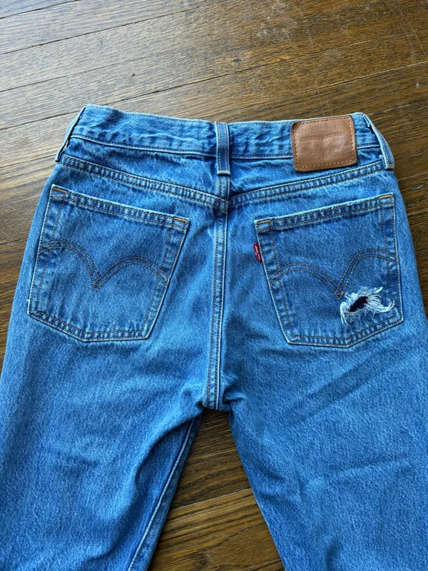 Wedgie Jeans - Image 8
