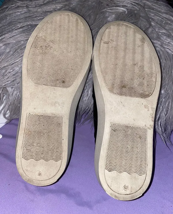 Steve Madden Ecentrcq Black slip on shoes - Image 4