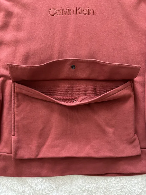 Calvin Klein Oversized Fit Hoodie - Image 3