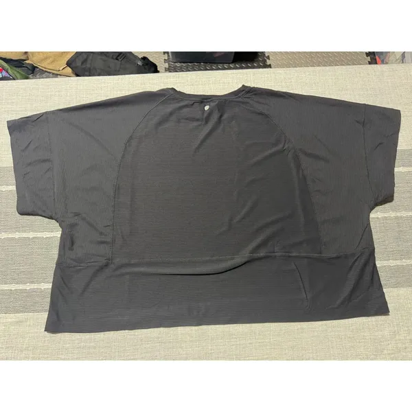 CALA Activewear Athletic T Shirt Top Black XL Moisture Wicking‎ Short Sleeve - Image 5
