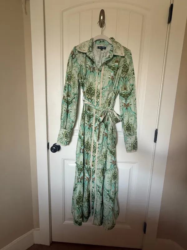 Trish Scully Graziela Maxi Dress - Image 3