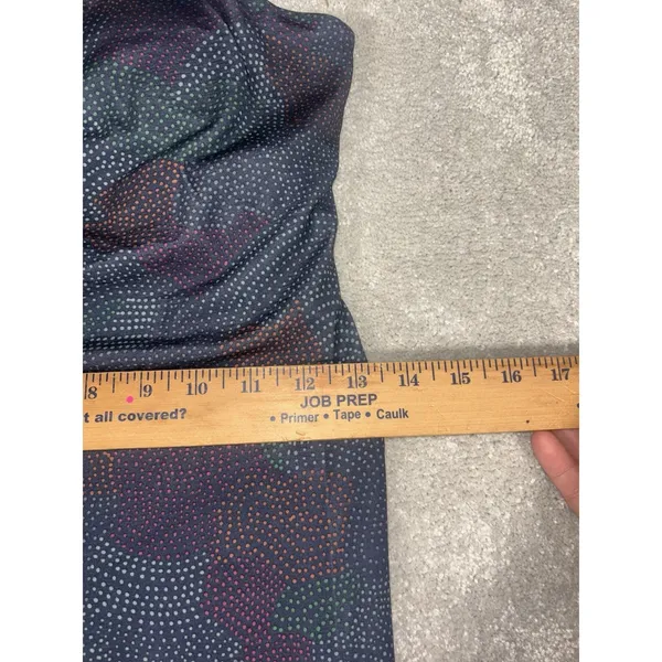 prAna Women's Skypath athletic Dress IN DEEP PINE DOTTY Xs NWT - Image 9