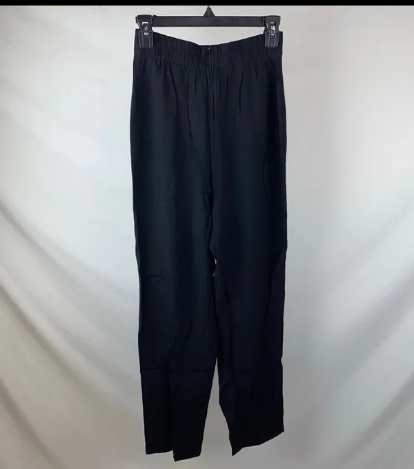 High waisted pants Black - Image 8