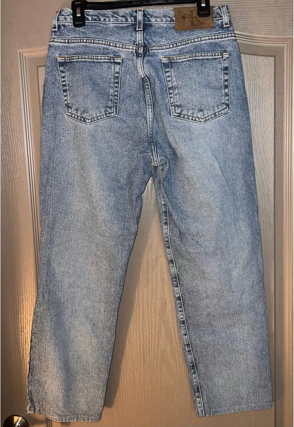 Vintage Calvin Klein Jeans - Image 7
