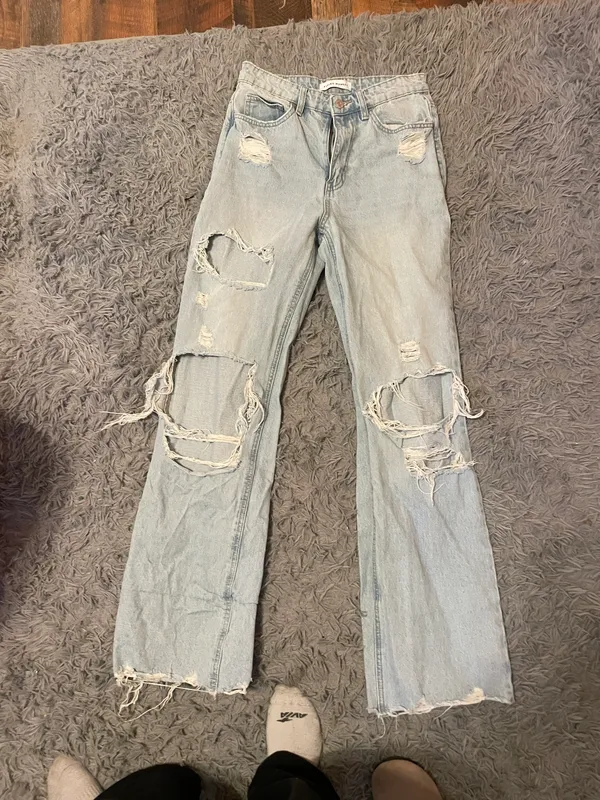 flying monkey Jeans Size 26 - Image 3