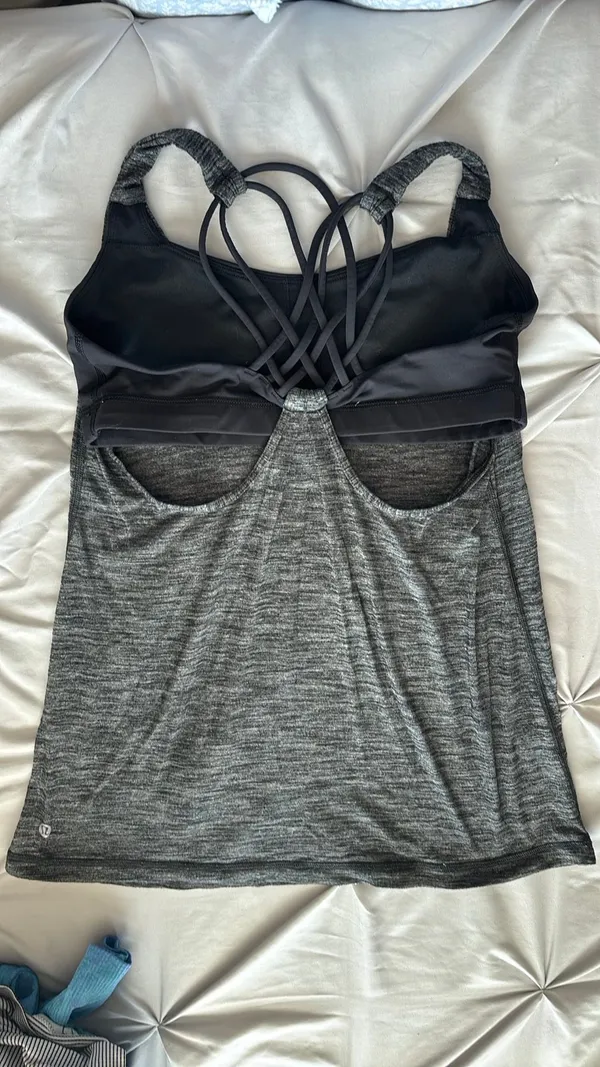 Lululemon Tank - Image 4