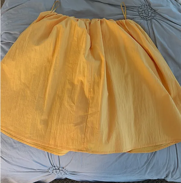 ZARA Strapless Top - Image 2