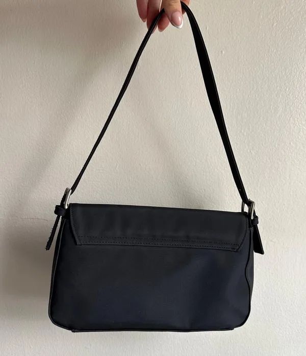 Shoulder Bag Black - Image 5