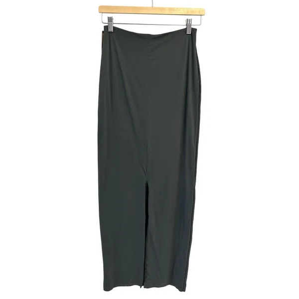 Skims Fits Everybody Long Maxi Skirt Deep Sea M NWT ( sold out) style - Image 8