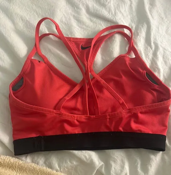 Nike Sports Bra - Image 2