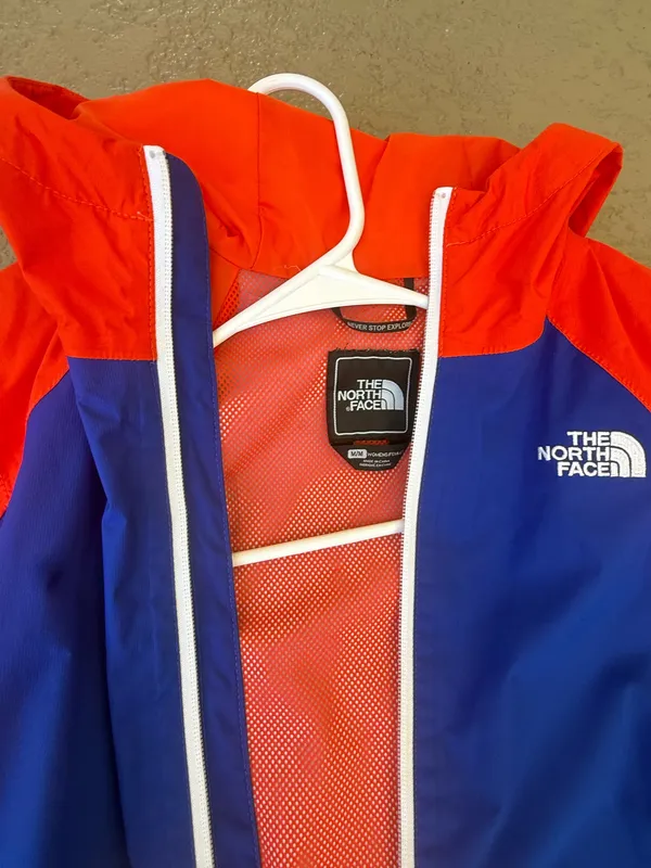 The North Face Jacket Windbreaker - Image 3
