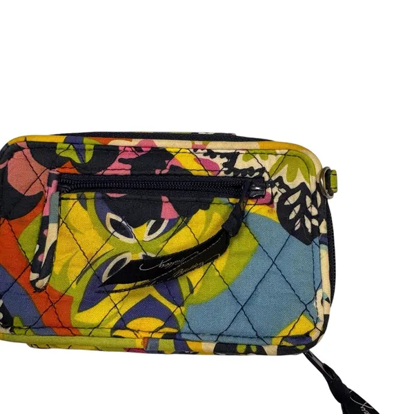 Vera Bradley Women's Small Multicolored Wallet - Image 10