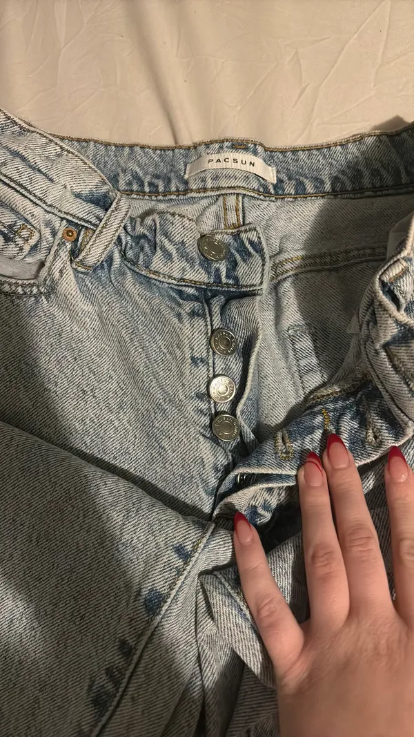 PacSun Jeans High-Rise Straight - Image 2