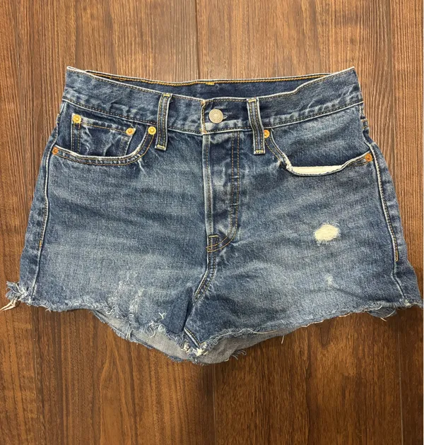 Levi’s Shorts Denim - Image 2