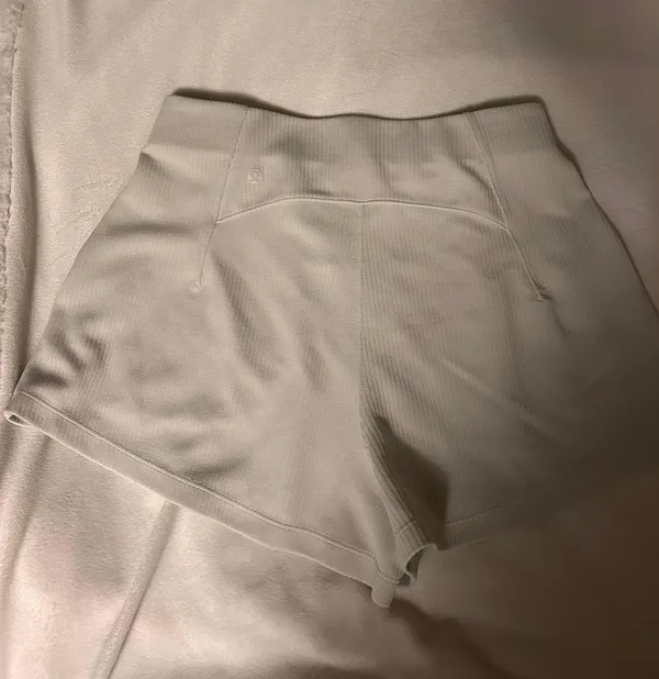 Ribbed Softstreme High-Rise Short  - Image 4