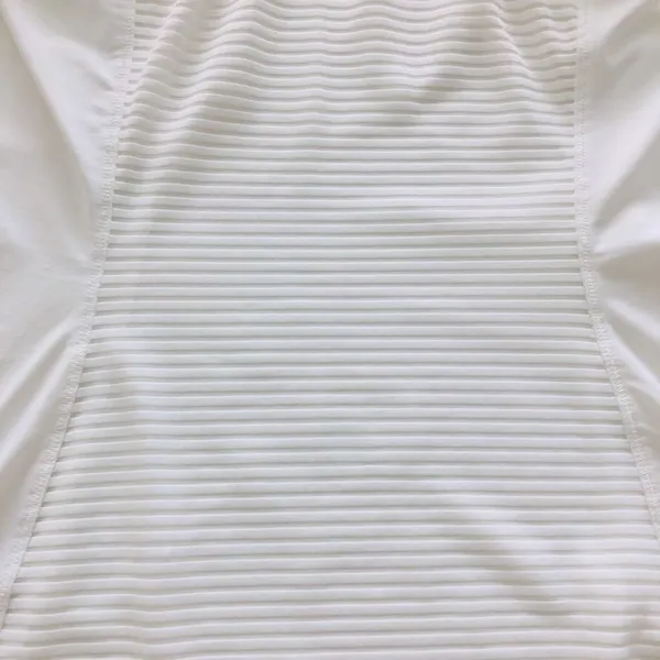 Lululemon Goal Crusher Tank White Light Luxtreme Size 4 Tank Top - Image 8