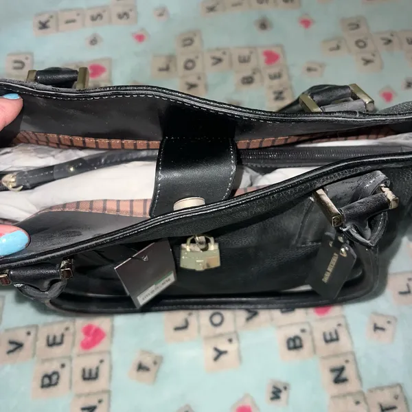 Black purse - Image 4
