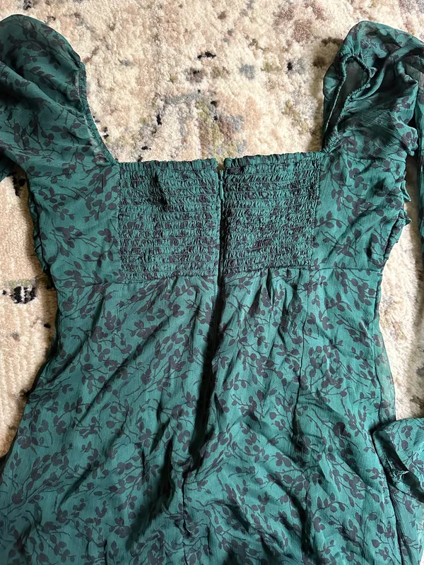 Long Sleeve Dress - Image 7