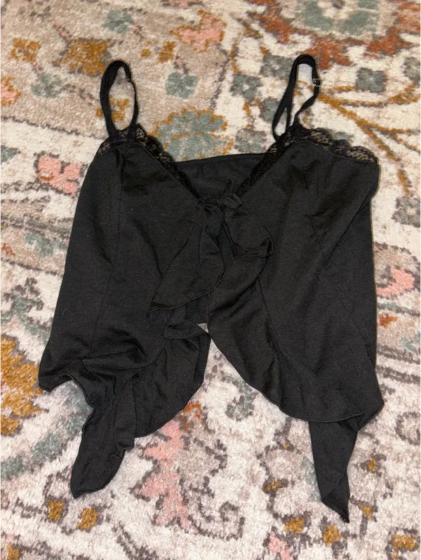 Black Tank top Size M - Image 2