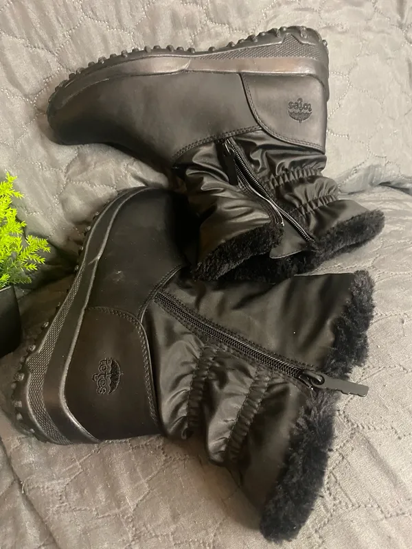 TOTES Winter Women Boots - Image 5
