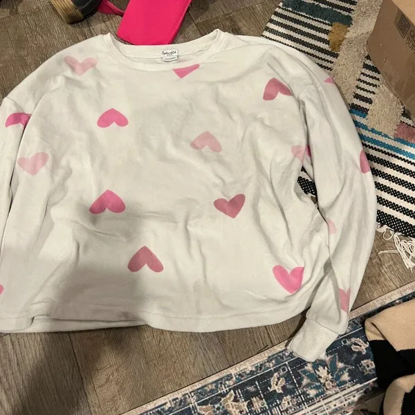 Splendid medium heart‎ sweater - Image 2