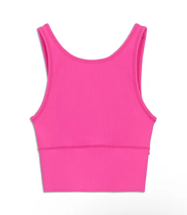 Lululemon Pink Tank Top - Image 3