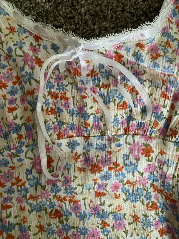 LA PacSun Hearts Dress - Image 2