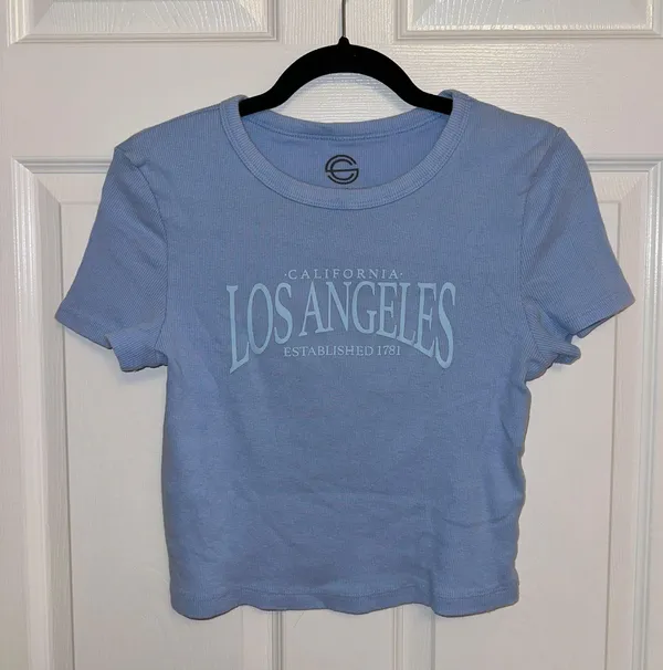 TJ Maxx Baby Tee - Image 2