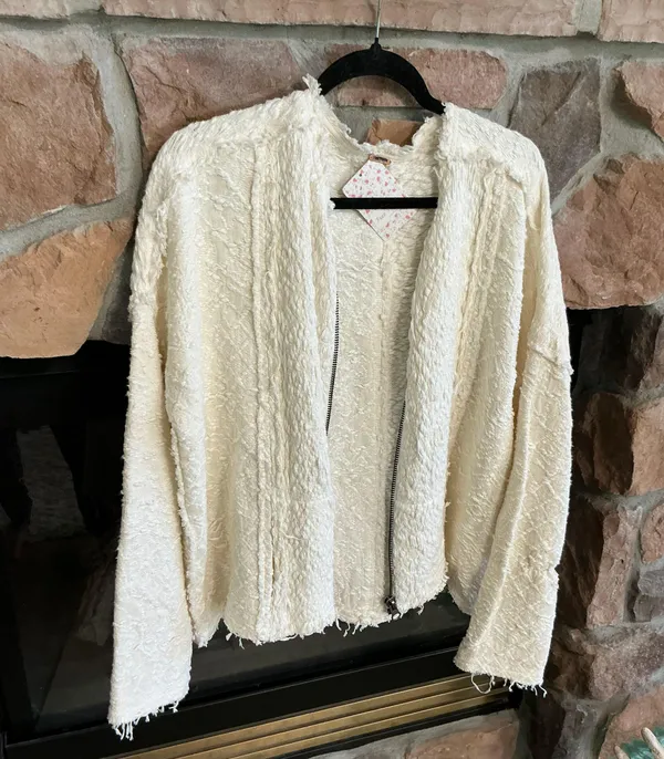 Free People NWT Favorite Crush Cardigan - Image 4