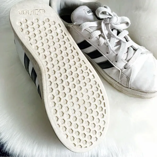 ADIDAS Grand Court TD Lifestyle Court Casual Sneakers Shoes 6 - Image 7