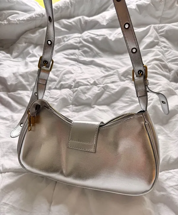 Silver purse - Image 3
