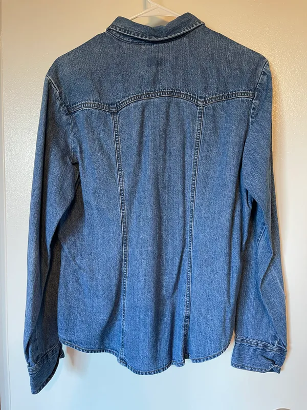 Levi's Denim Jacket - Image 2