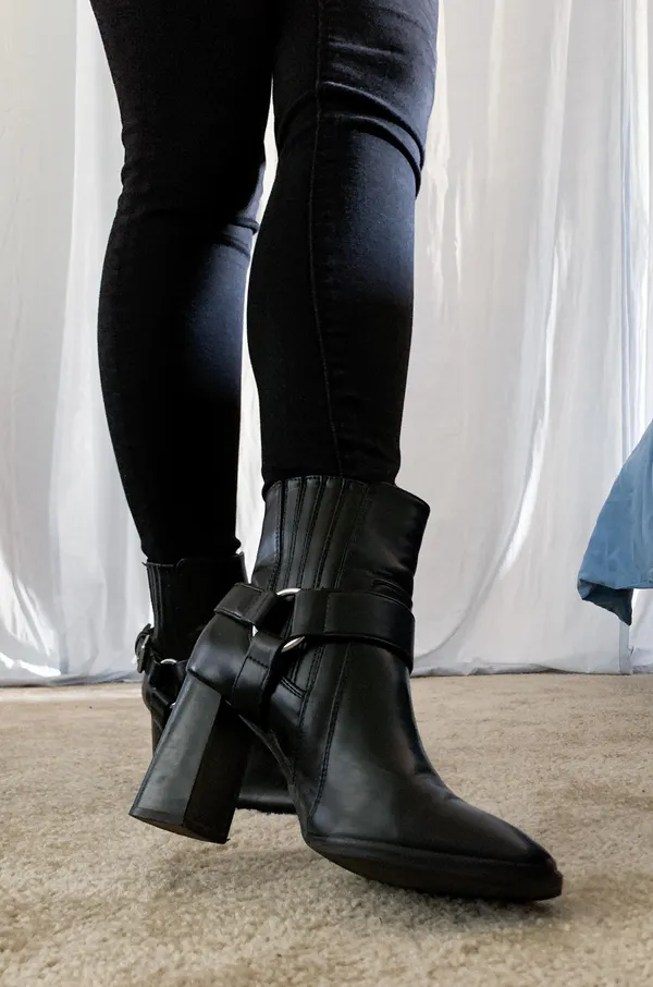 BCBGeneration Agnes Harness Bootie - Image 2