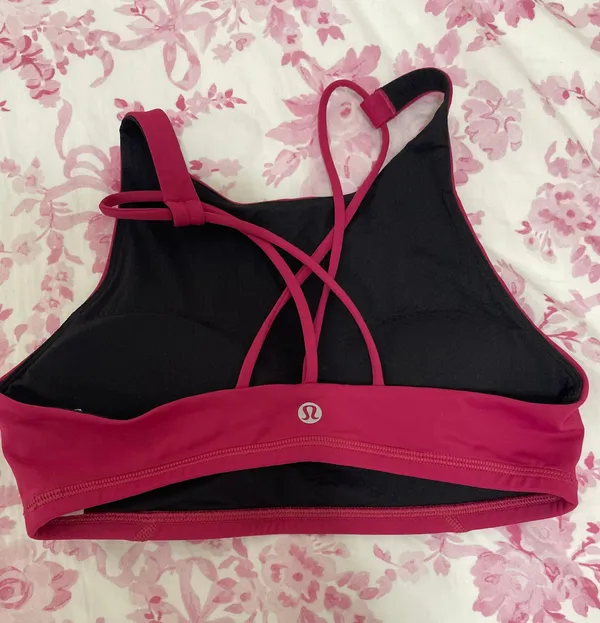 Lululemon Sports Bra - Image 3