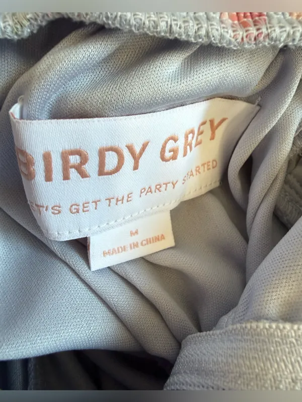Birdy Grey Lola Dress Periwinkle Medium NWT - Image 11