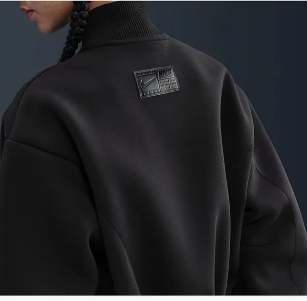 Nike Women’s Fleece Destroyer Jacket - Image 5