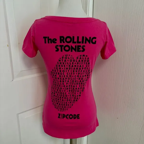 Rolling Stones Baby Tee N2 - Image 4
