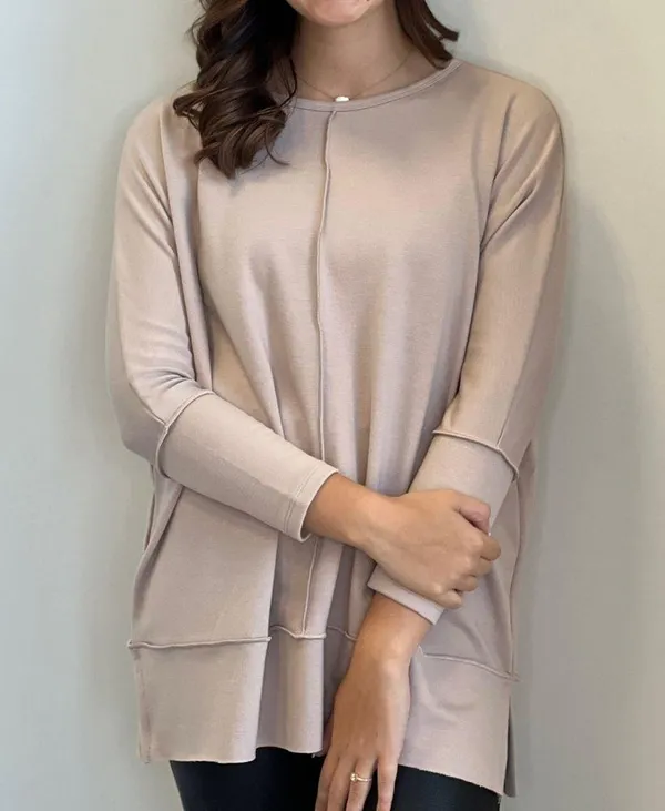 Spanx Perfect Length Top Dolman 3/4 Sleeve - Image 2