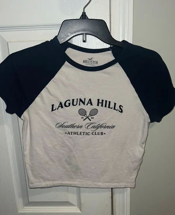 Hollister Tshirt - Image 2