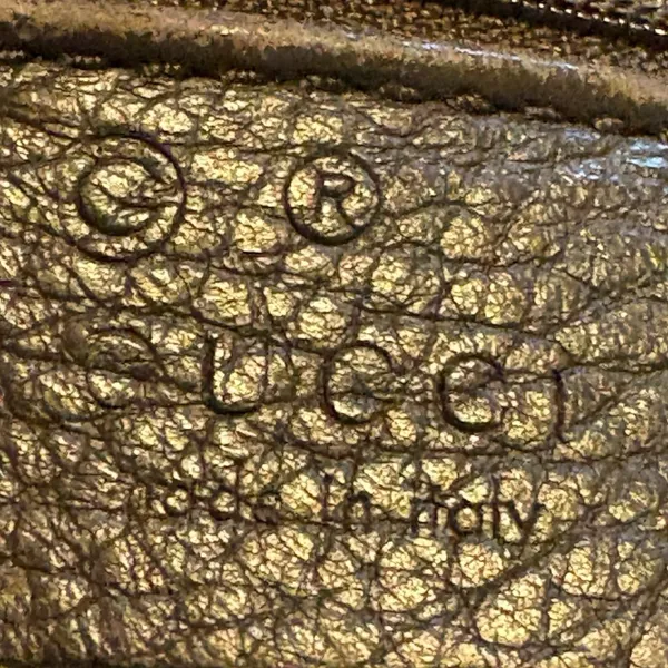 Gucci GG Canvas Abbey D-Ring Vintage Hobo Shoulder Bag - Image 13