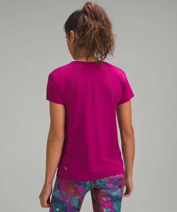 Lululemon Train to Be Short-Sleeve Shirt - Image 2