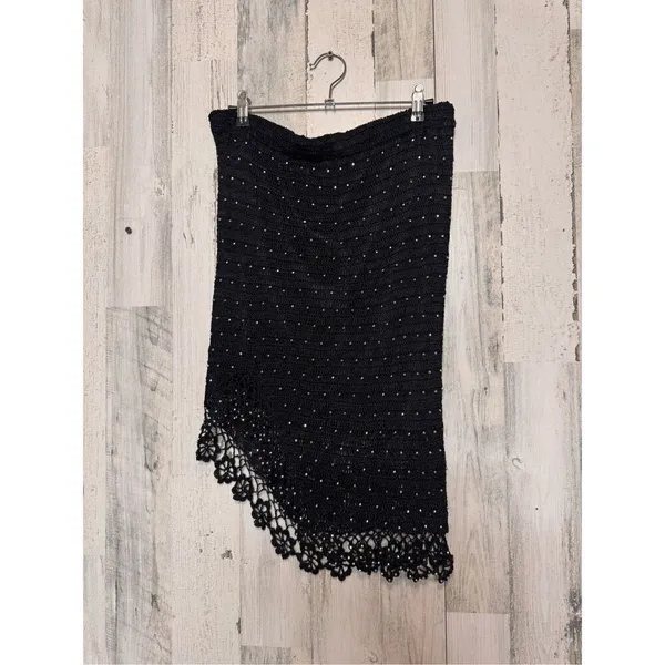 Woman’s skirt size large/XL Black - Image 2