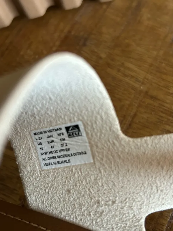Reef Sandals - Image 5
